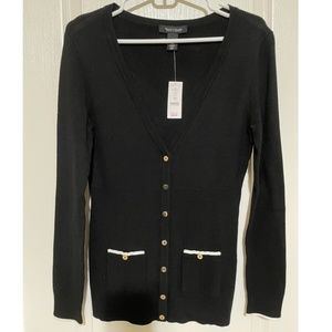 White House Black Market cardigan